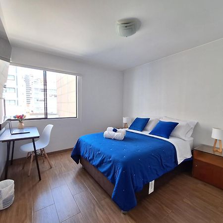 Habitacion Bano Propio La Paz 1 利马 外观 照片