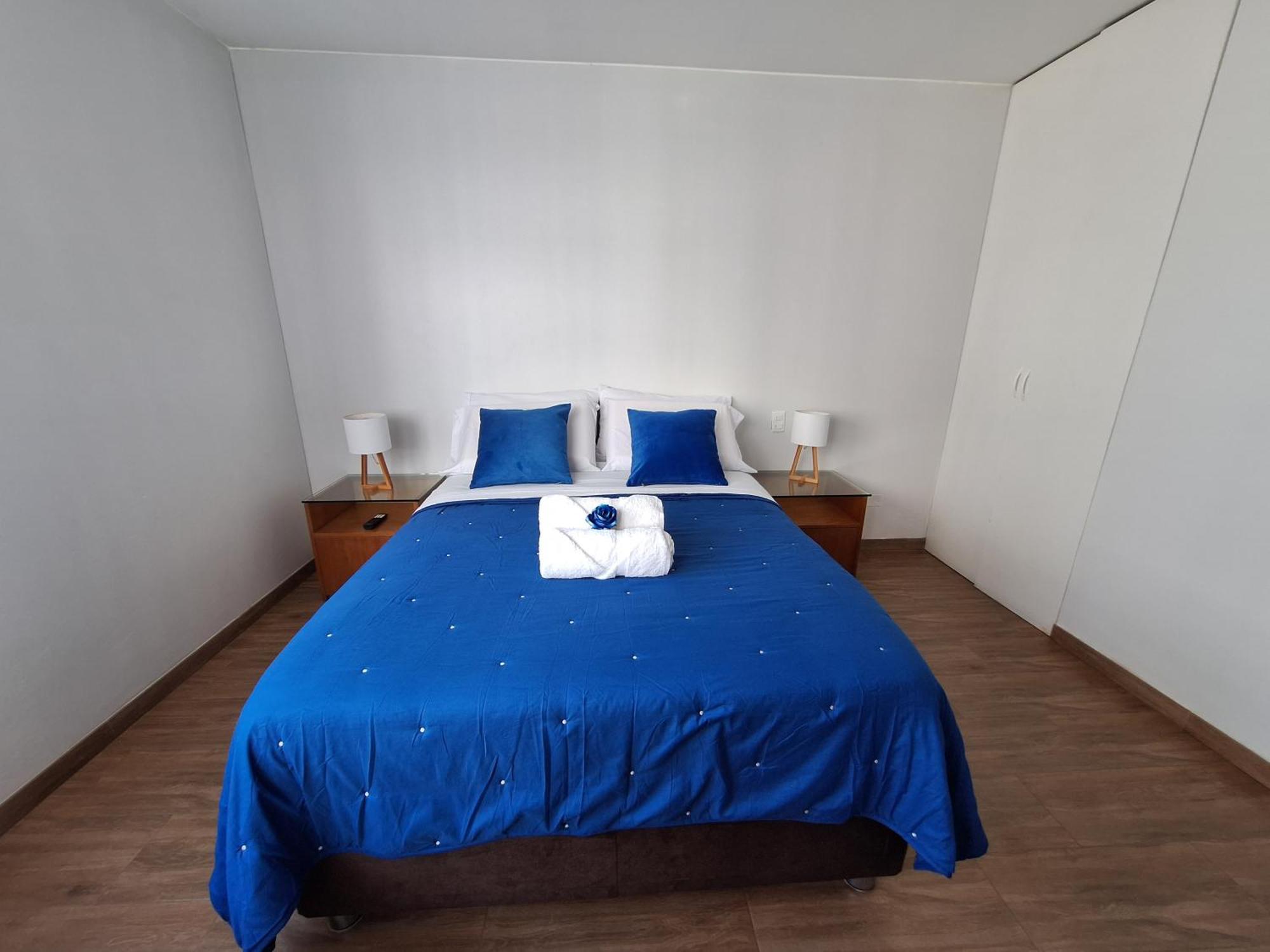 Habitacion Bano Propio La Paz 1 利马 外观 照片