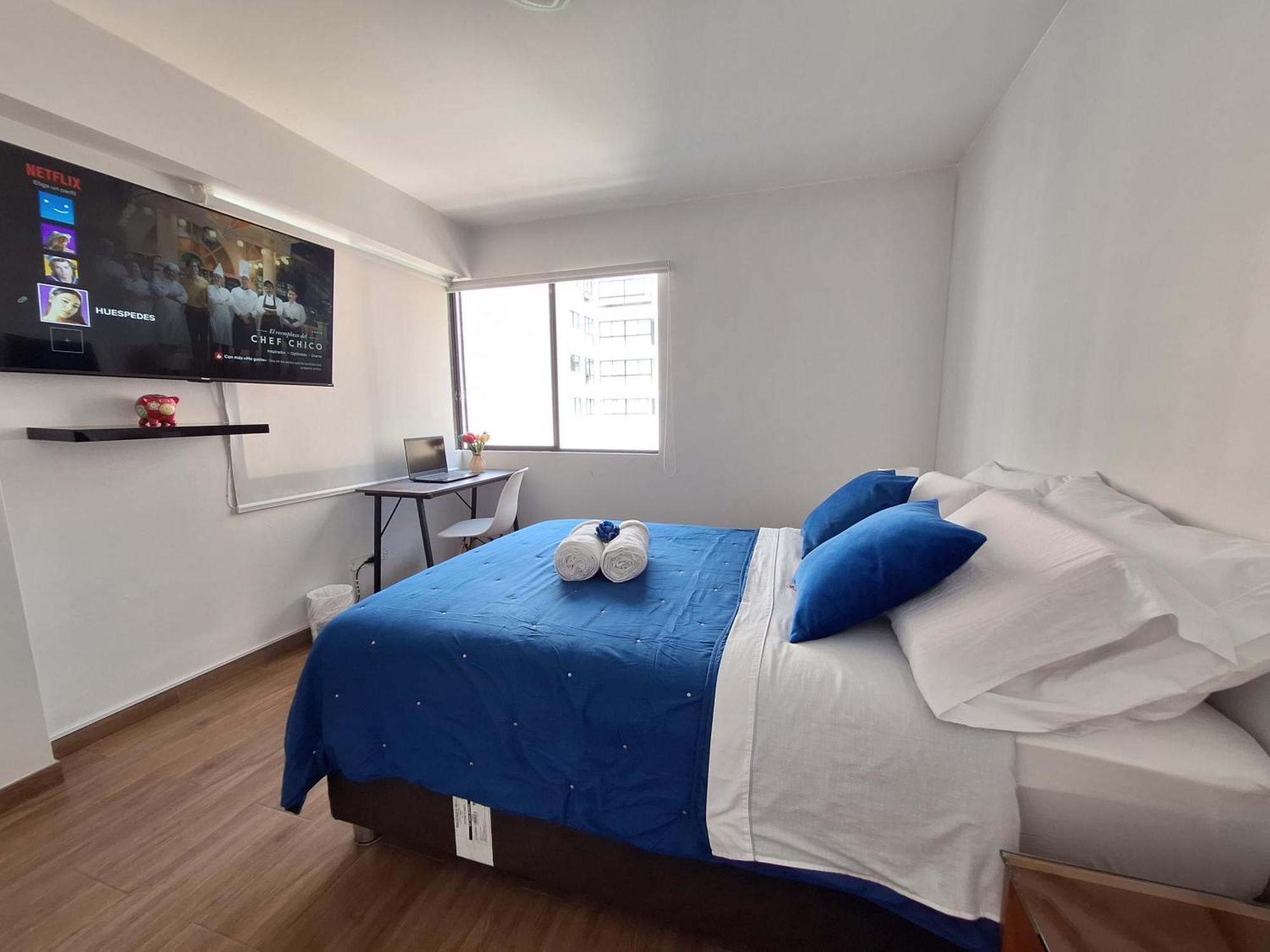 Habitacion Bano Propio La Paz 1 利马 外观 照片