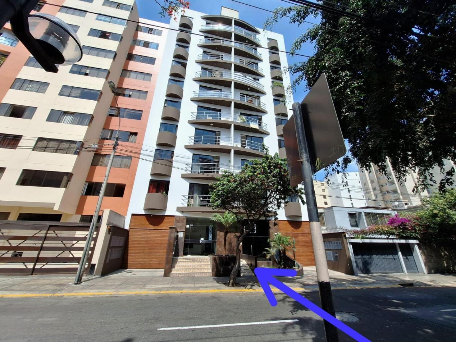 Habitacion Bano Propio La Paz 1 利马 外观 照片