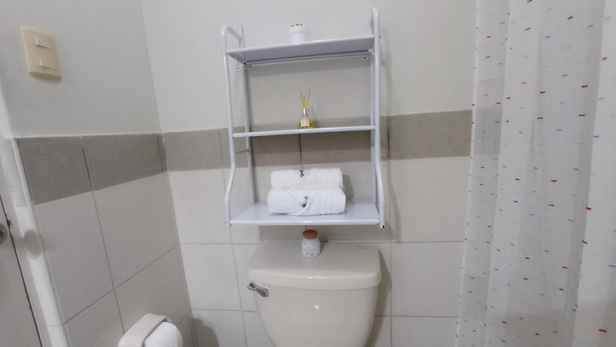 Habitacion Bano Propio La Paz 1 利马 外观 照片