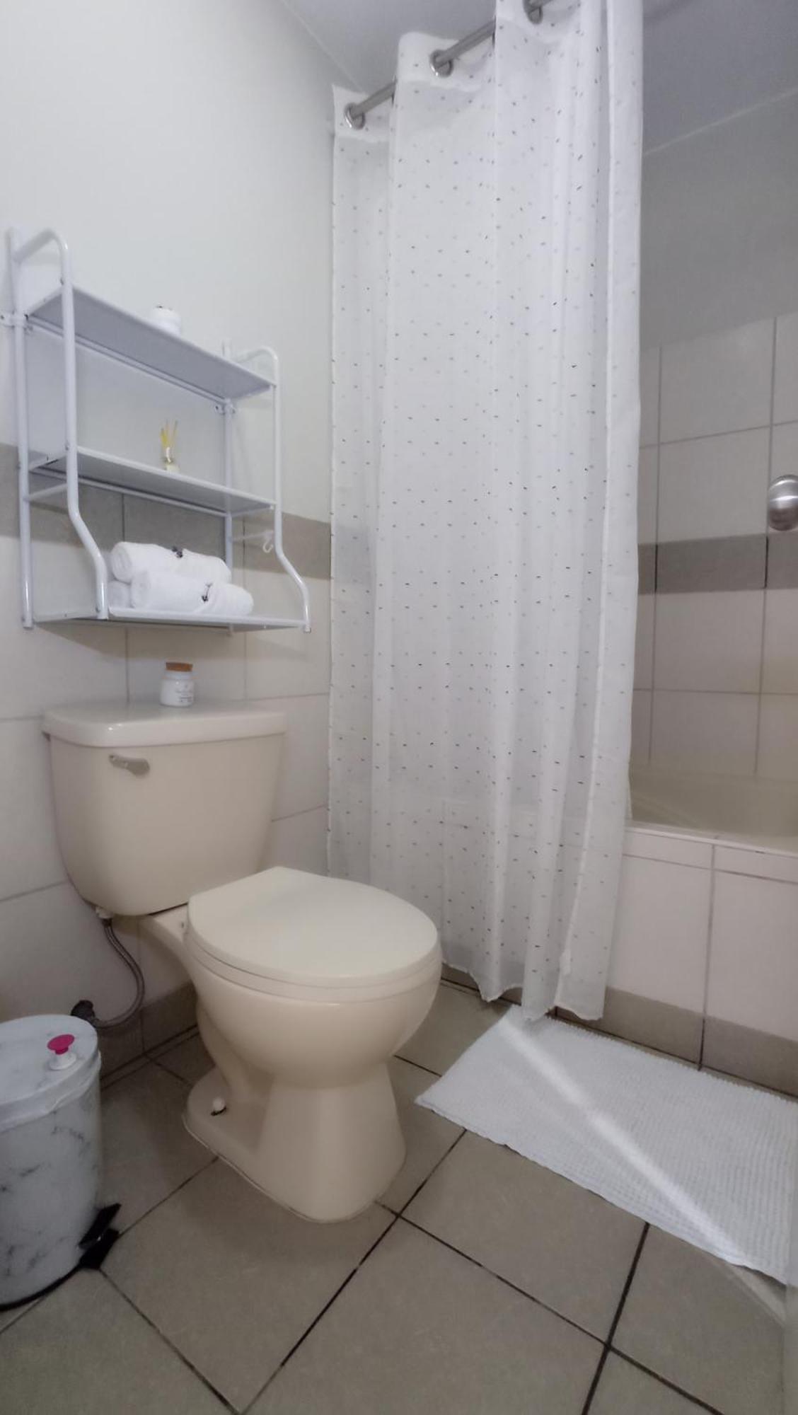 Habitacion Bano Propio La Paz 1 利马 外观 照片