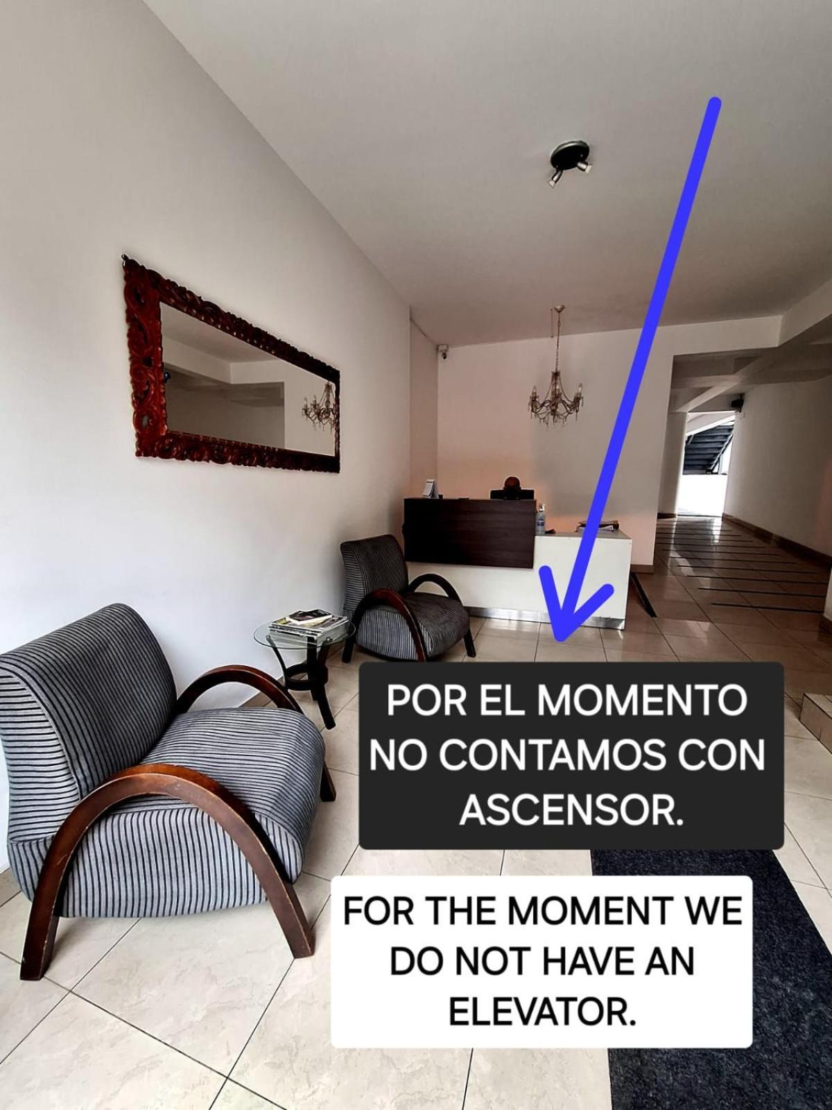 Habitacion Bano Propio La Paz 1 利马 外观 照片
